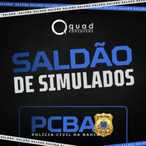 SALDÃO DE SIMULADOS - PCBA