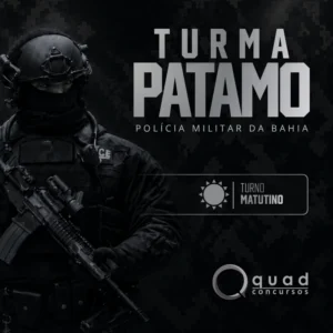 TURMA – PATAMO [M] (06/07)