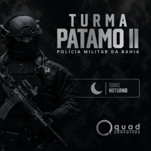 TURMA – SD PATAMO II [N] (27/07)