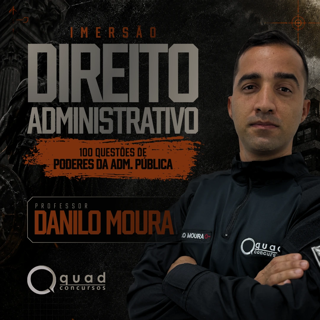AULÃO – IMERSÃO DIREITO ADMINISTRATIVO [T] (13/06)