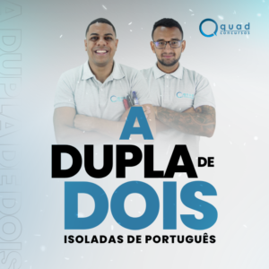 ISOLADAS - A DUPLA DE DOIS - PARTE 16 (11/08)