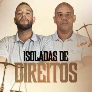 ISOLADAS - DIREITOS c/ BERNAM e ALAN (12/08)