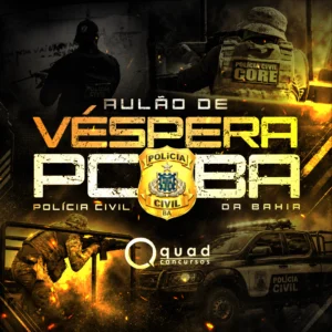 AULÃO DE VÉSPERA - PCBA (05/12)