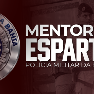 MENTORIA - SD PMBA (Polícia Militar da Bahia)