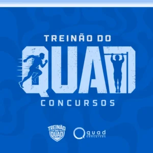 TREINÃO DO QUAD
