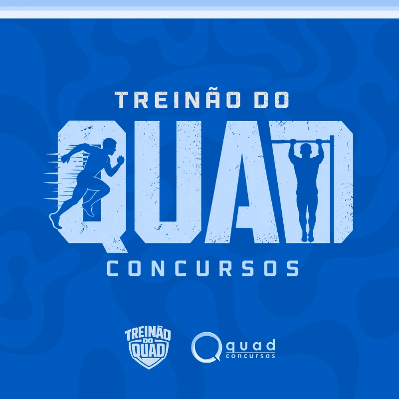TREINÃO DO QUAD