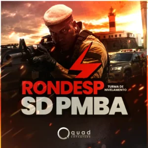 TURMA – RONDESP [N] (19/10)