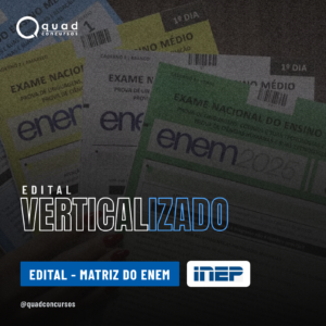 EDITAL VERTICALIZADO - MATRIZ ENEM 2026