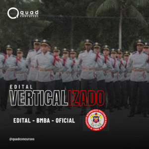 EDITAL VERTICALIZADO - CFO - BMBA