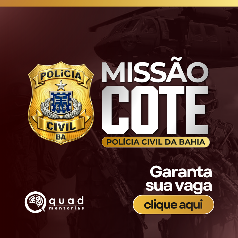 MISSÃO COTE – PCBA