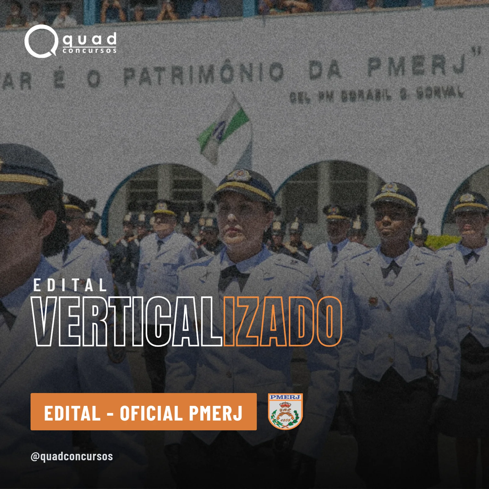 EDITAL VERTICALIZADO - CFO PMERJ