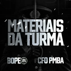 MATERIAIS DIÁRIOS – CFO BOPE [M] (09/11)