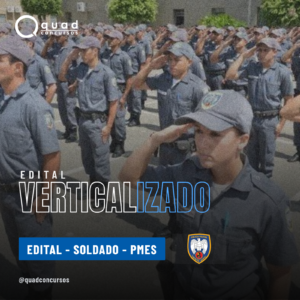 EDITAL VERTICALIZADO - PMES