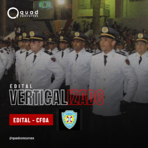 EDITAL VERTICALIZADO - CFOAPM