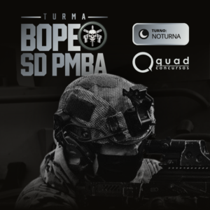 TURMA – SD BOPE [N] (07/12)
