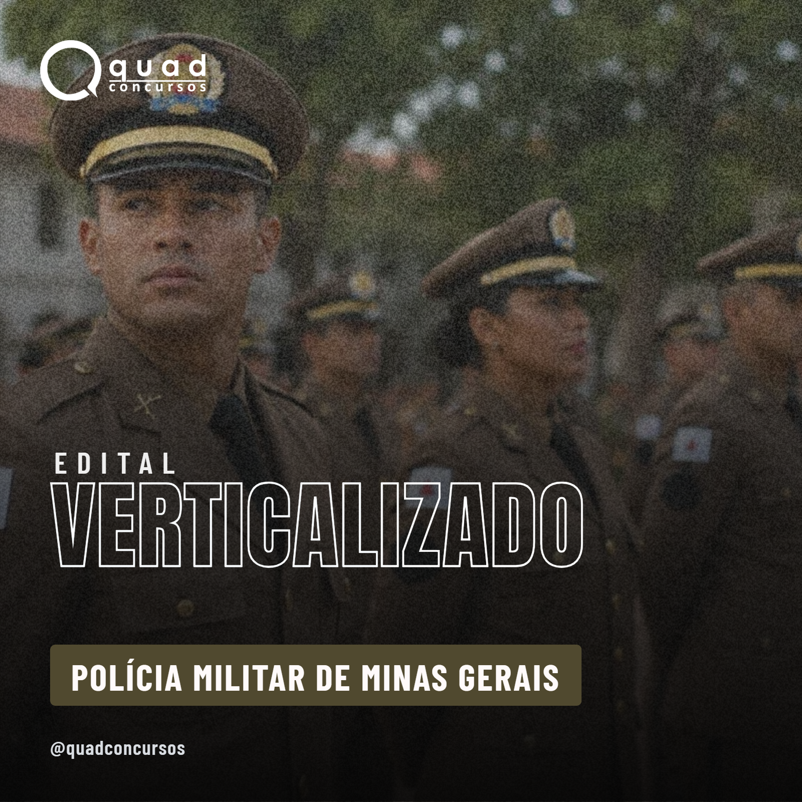 EDITAL VERTICALIZADO — OFICIAL PMMG | CFO 2027