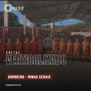 EDITAL VERTICALIZADO — CBMMG 2027